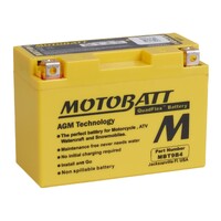 MOTOBATT MBT9B4