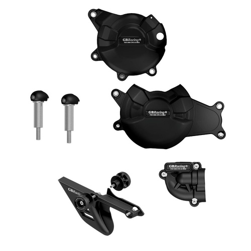 GBRacing Crash Protection Bundle Yamaha YZF-R7 22+