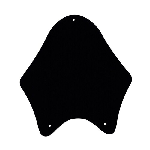 Doctor Glass Adhesive Race Foam Seat Pad - Suits BMW S1000RR (15-18)